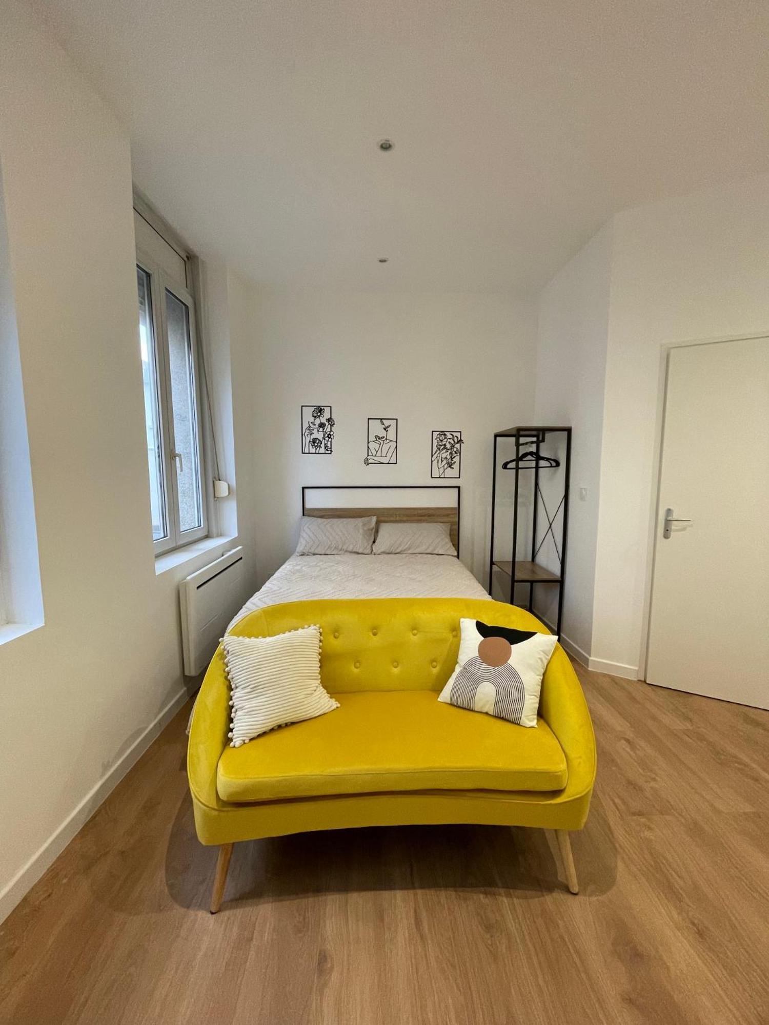 Edenly Stay Saint-Quentin  Zewnętrze zdjęcie