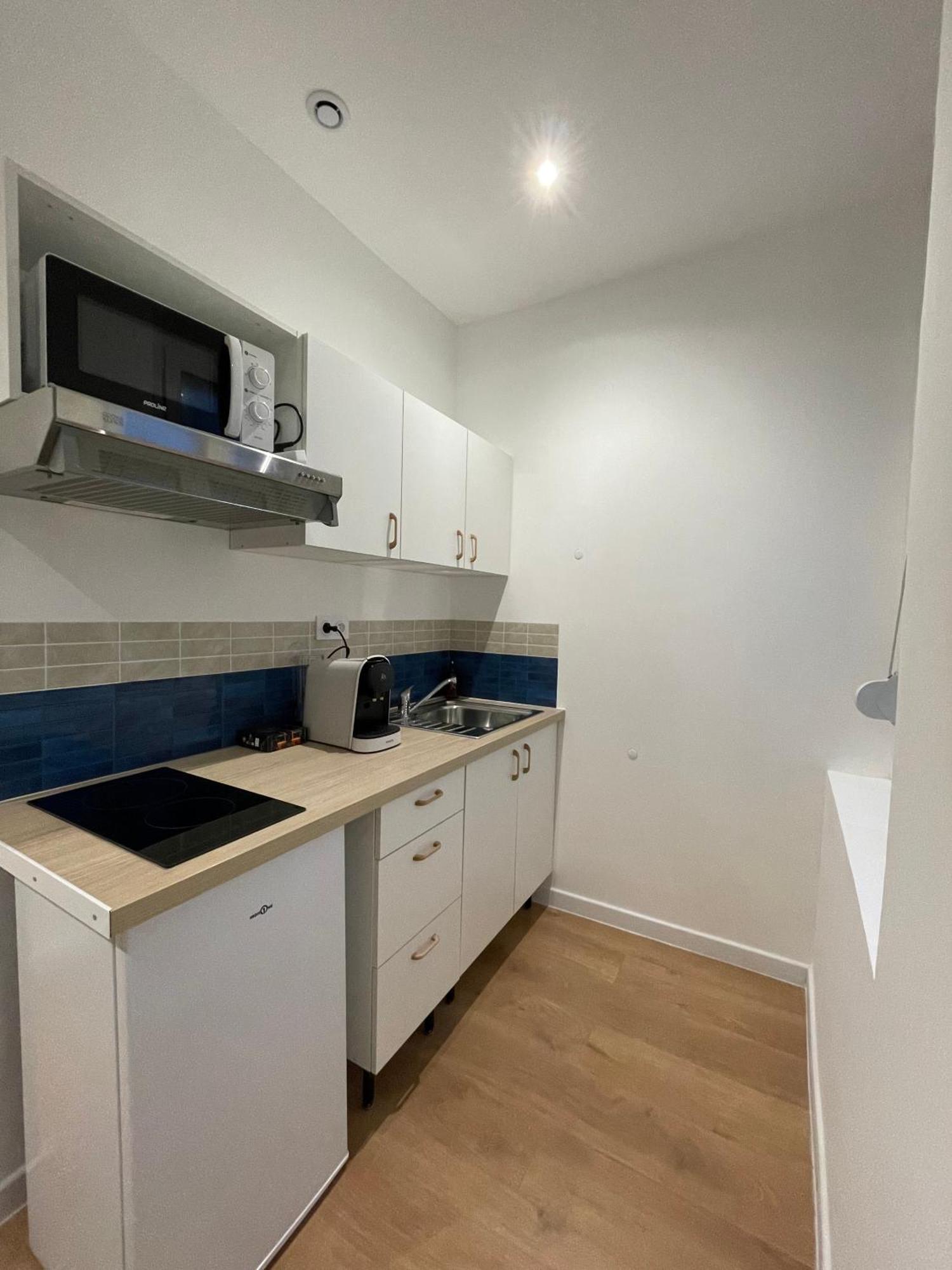 Edenly Stay Saint-Quentin  Zewnętrze zdjęcie