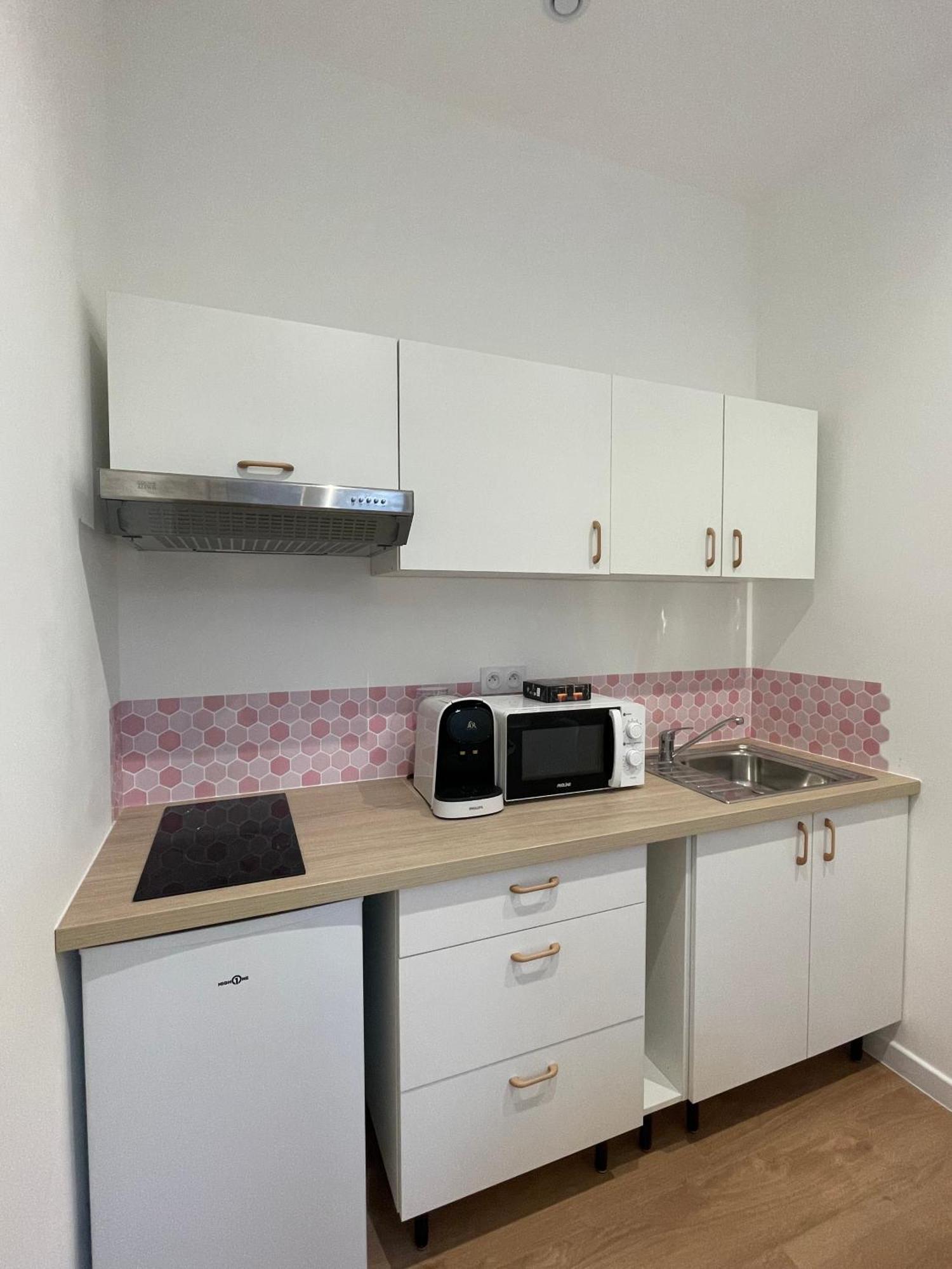 Edenly Stay Saint-Quentin  Zewnętrze zdjęcie