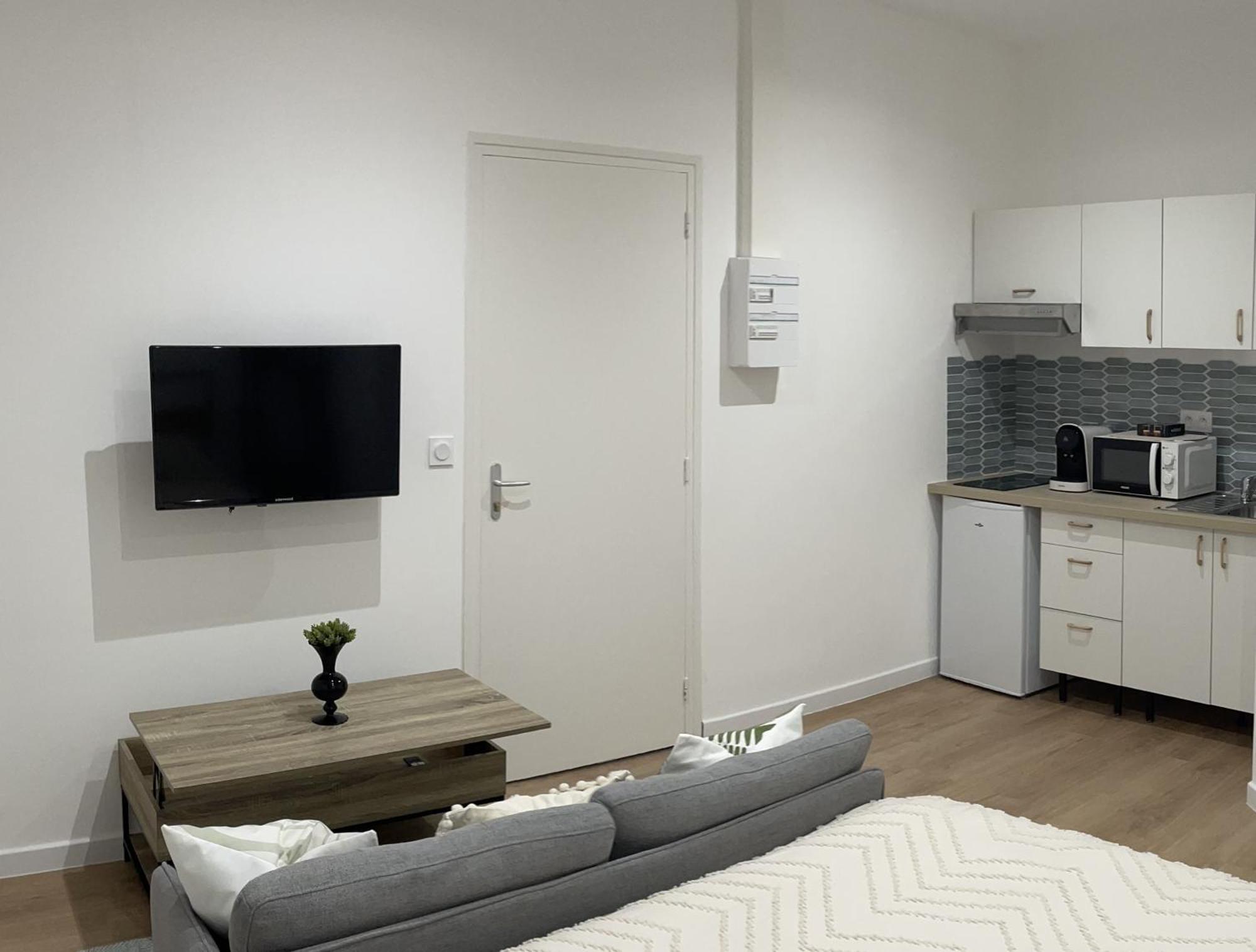 Edenly Stay Saint-Quentin  Zewnętrze zdjęcie