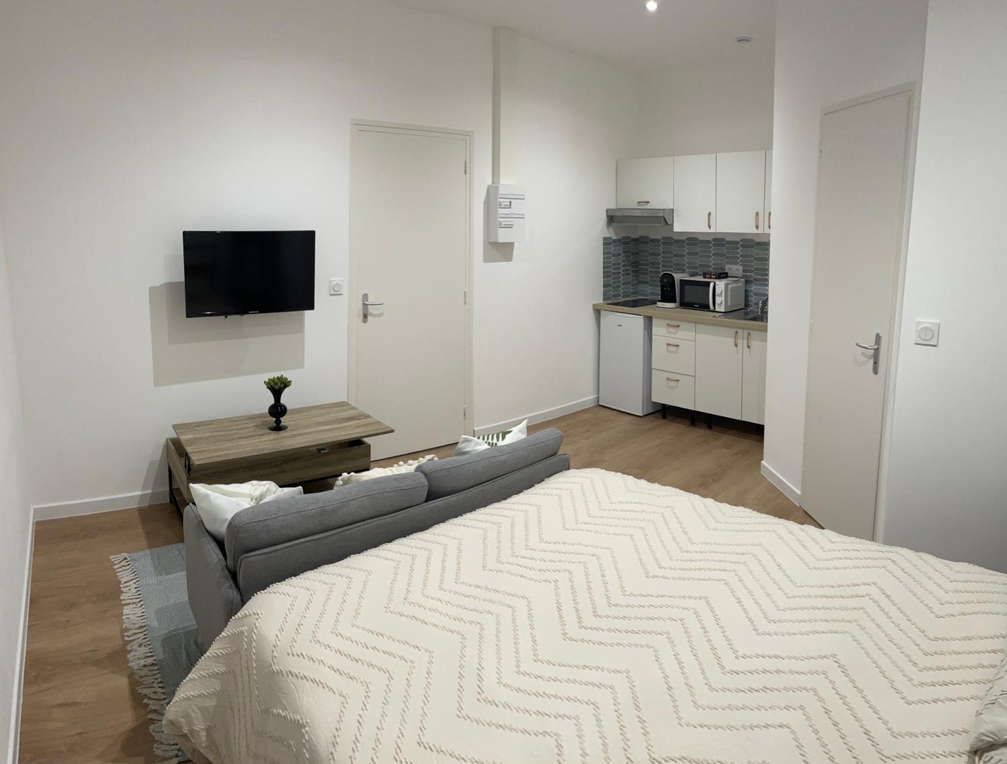 Edenly Stay Saint-Quentin  Zewnętrze zdjęcie