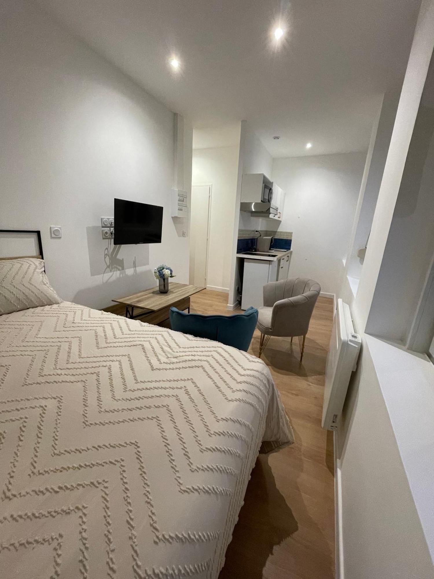 Edenly Stay Saint-Quentin  Zewnętrze zdjęcie